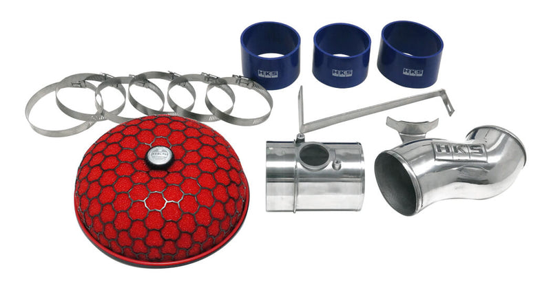 HKS 70020-AF104 Racing Suction Air Intake For Subaru Impreza WRX STI GDB EJ207