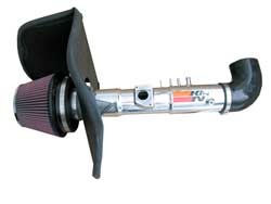 K&N 77-9020KP Performance Air Intake System PERF. INTAKE KIT; TOYOTA TUNDRA/SEQUOIA V8-4.7L; 2000-04