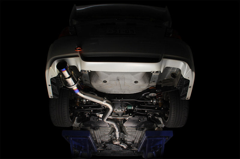TOMEI TB6090-SB01C FULL TITANIUM MUFFLER KIT EXPREME Ti GR# JDM