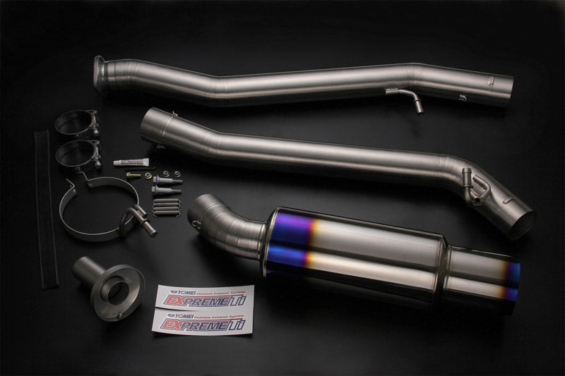 TOMEI TB6090-SB01B FULL TITANIUM MUFFLER KIT EXPREME Ti GDB E-G JDM