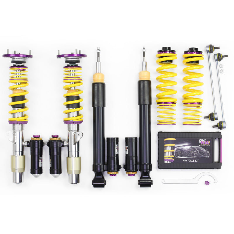 KW 39758204 Coilover Kit CLUBSPORT SCION FR-S