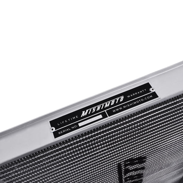 MISHIMOTO MMRAD-FXT-04 Radiator SUBARU FORESTER XT 2003-2007 (Manual Transmission)