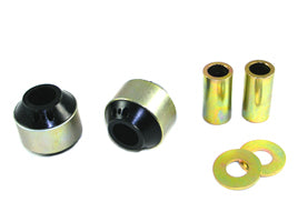 WHITELINE W53353 Control arm lower inner rear- front SUBARU FORESTER SH, IMPREZA GH/GRB, LEGACY BL,BP