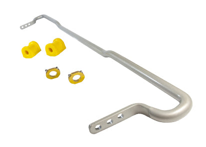 WHITELINE BSR53XZ Rear Sway bar 18mm 3 point adjustable for SUBARU BRZ/TOYOTA GT86