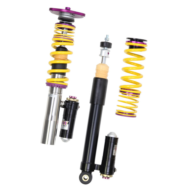 KW 39745216 Coilover Kit CLUBSPORT SUBARU Impreza; (G3)