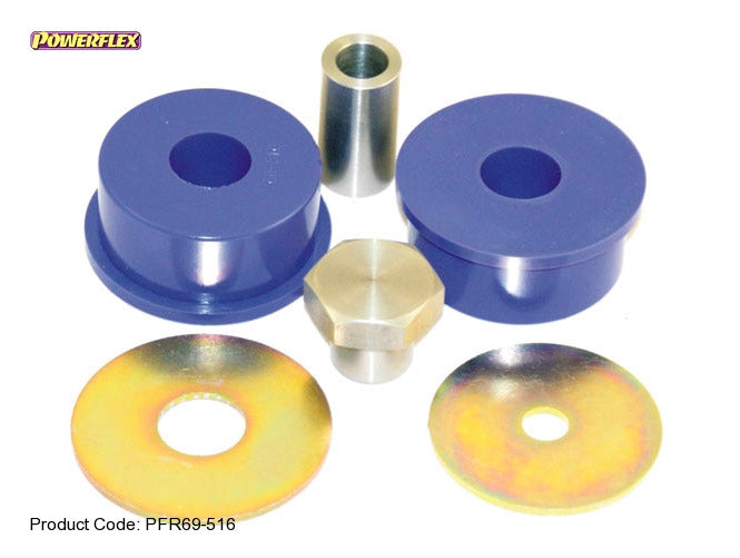 POWERFLEX PFR69-516x2 Rear Diff Rear Mounting Bush GRB 2008+