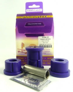 POWERFLEX PFF69-101 x2 Front Wishbone Front Bushing* SUBARU Impreza Turbo, WRX,STi (1993 - 2001)